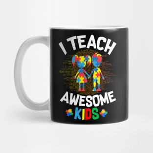 I TEACH AWESOME Mug